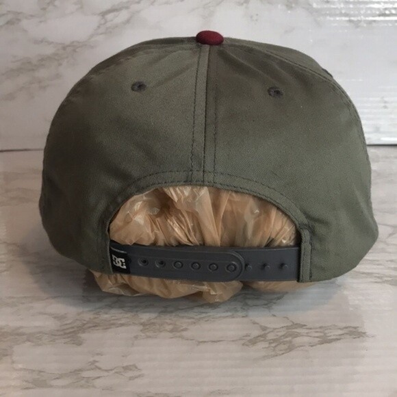 DC Shoes Skateboard Baseball hat adjustable - Picture 7 of 11